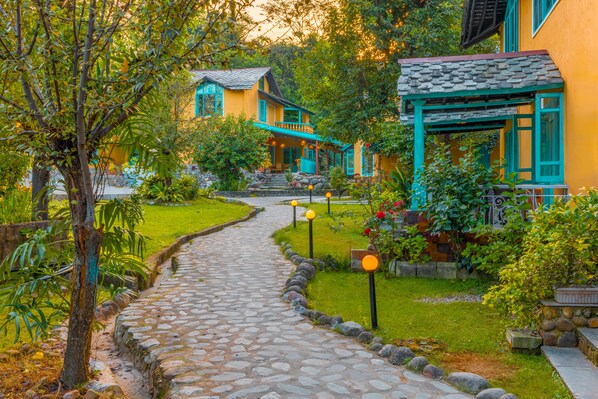 Jardín
