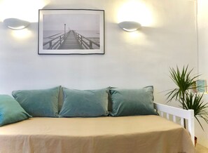 1 chambre, Wi-Fi gratuit, draps fournis