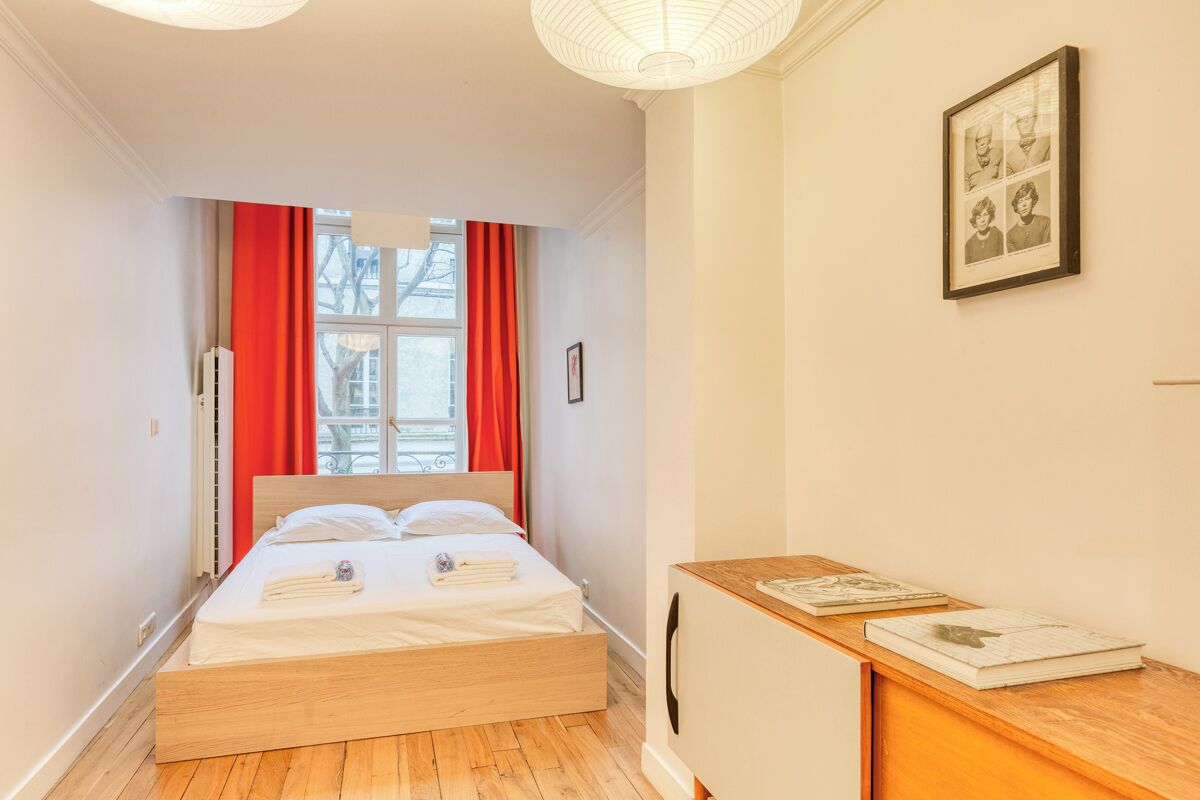 2 chambres, bureau, fer et planche à repasser, Wi-Fi gratuit