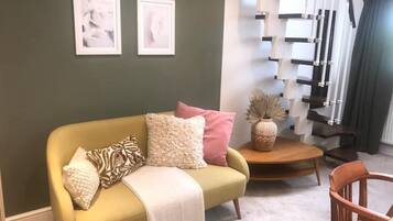 Smart TV, video library