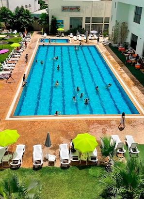 Room - Eventi Club by cite des sports adarissa (Fes)