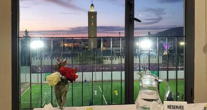 Eventi Club by cite des sports adarissa
