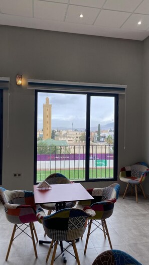 Restaurant - Eventi Club by cite des sports adarissa (Fes)