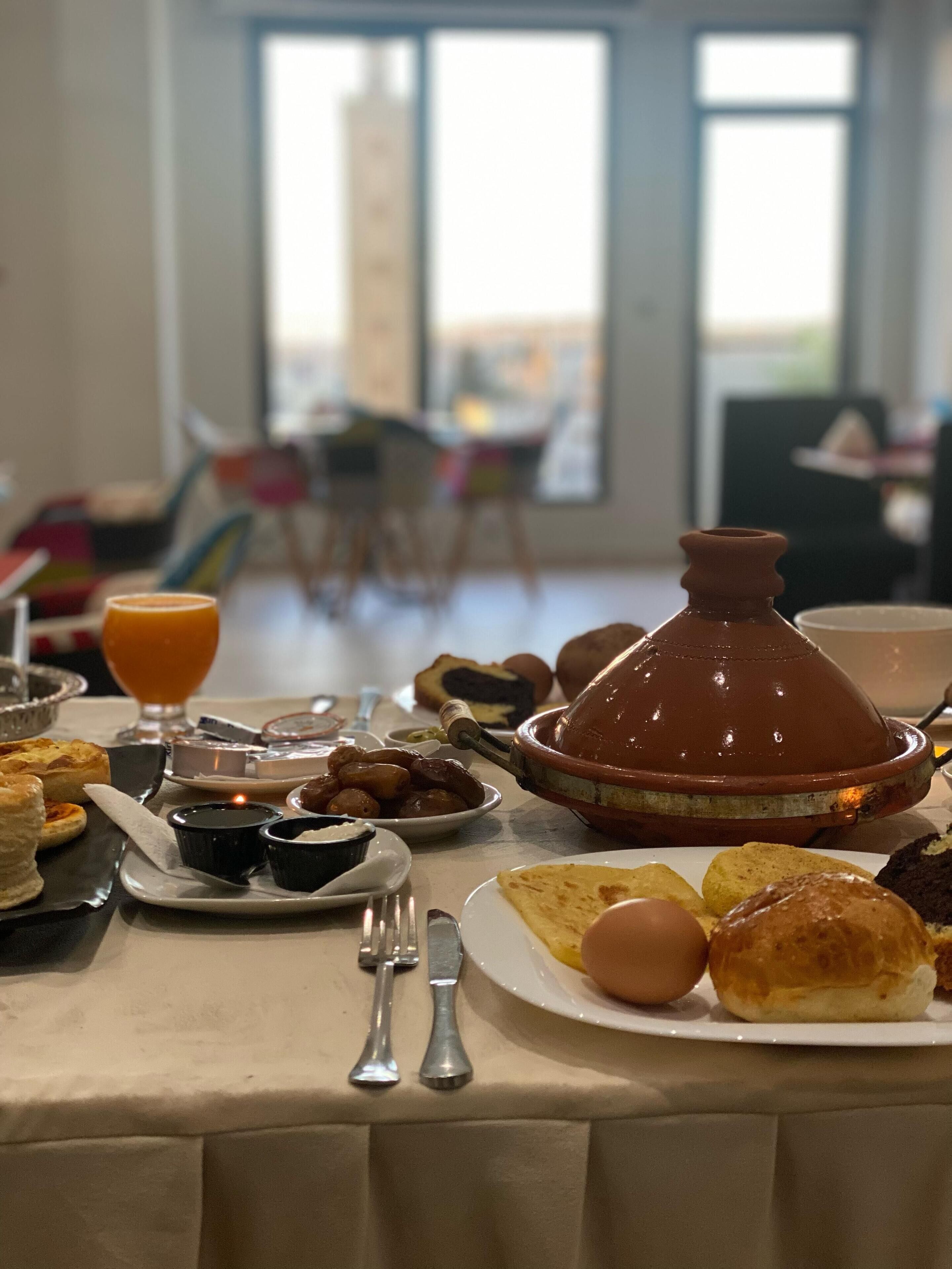 مطعم