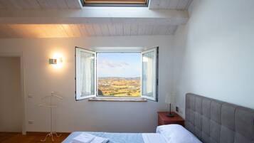 1 Schlafzimmer, Bügeleisen/Bügelbrett, Reisekinderbett, kostenloses WLAN