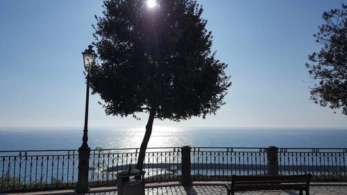 The Conero - Two-room apartment with private parking space