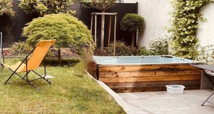 Maison familiale jardin+piscine