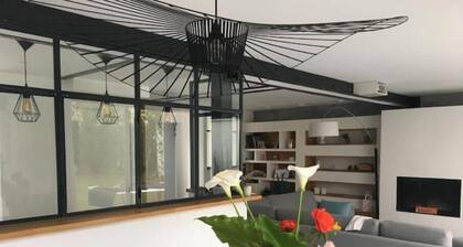 Maison familiale jardin+piscine