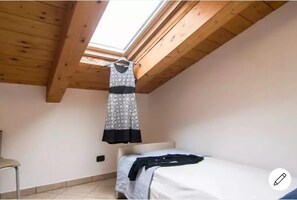 3 habitaciones, wifi gratis y ropa de cama 