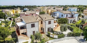 Exterior - Aquamarine - Casoni House (Marcelli)