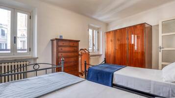 1 chambre, draps fournis