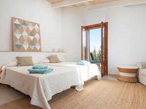 6 bedrooms, iron/ironing board, Internet, bed sheets - Stunning Finca Son Sec Nou near Es Trenc Beach (Campos)