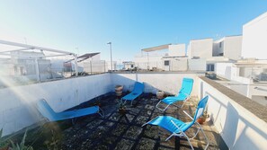Terrace/patio - Ambra House (Porto Cesareo)