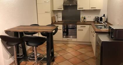 Wohlfühl- Wohnung