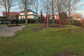 Children’s area - Wohlfühl- Wohnung (Osthofen)