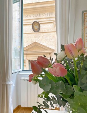 Détail de l’intérieur