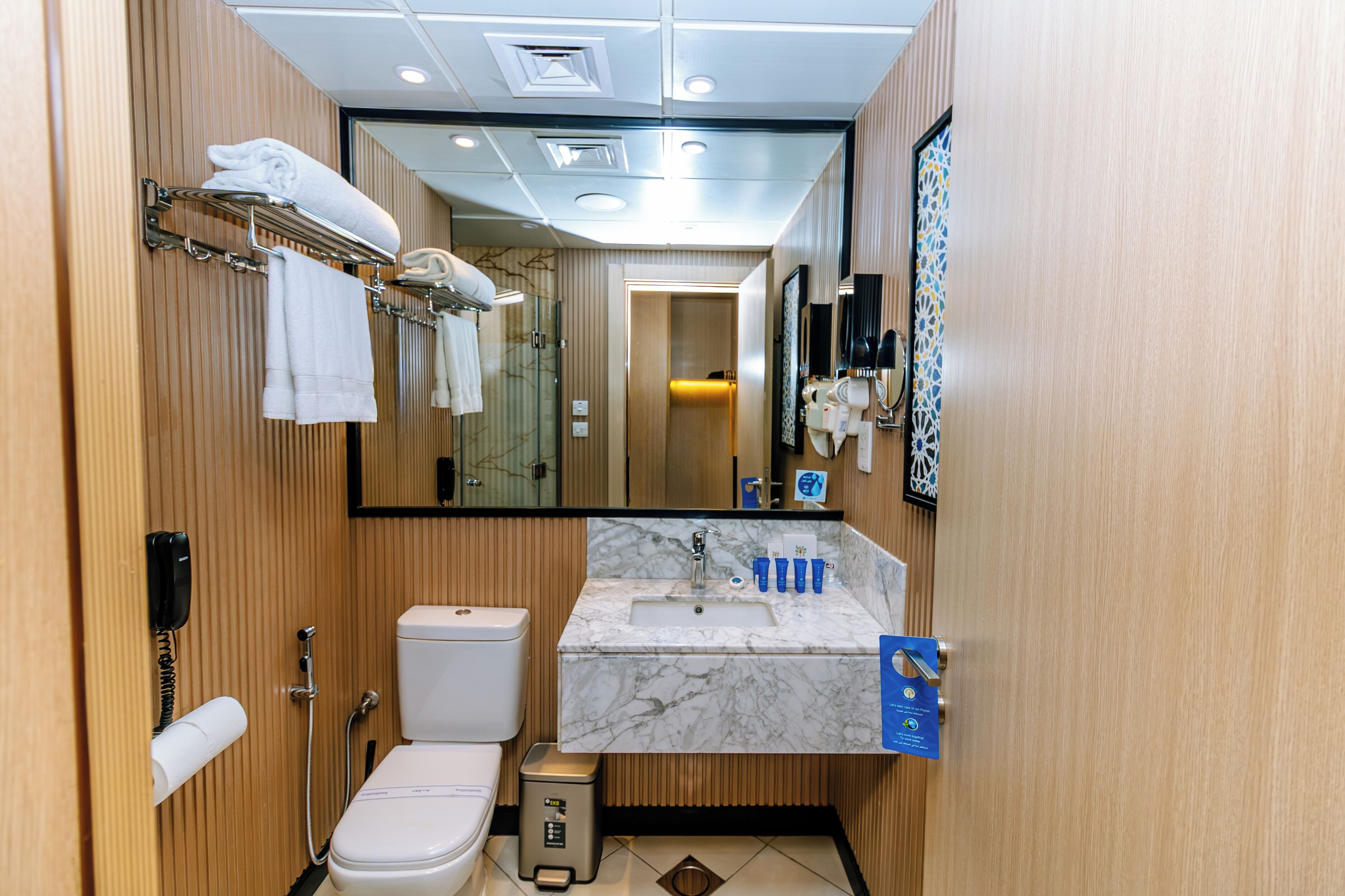 Foto - Jiwar Al Madina Hotel