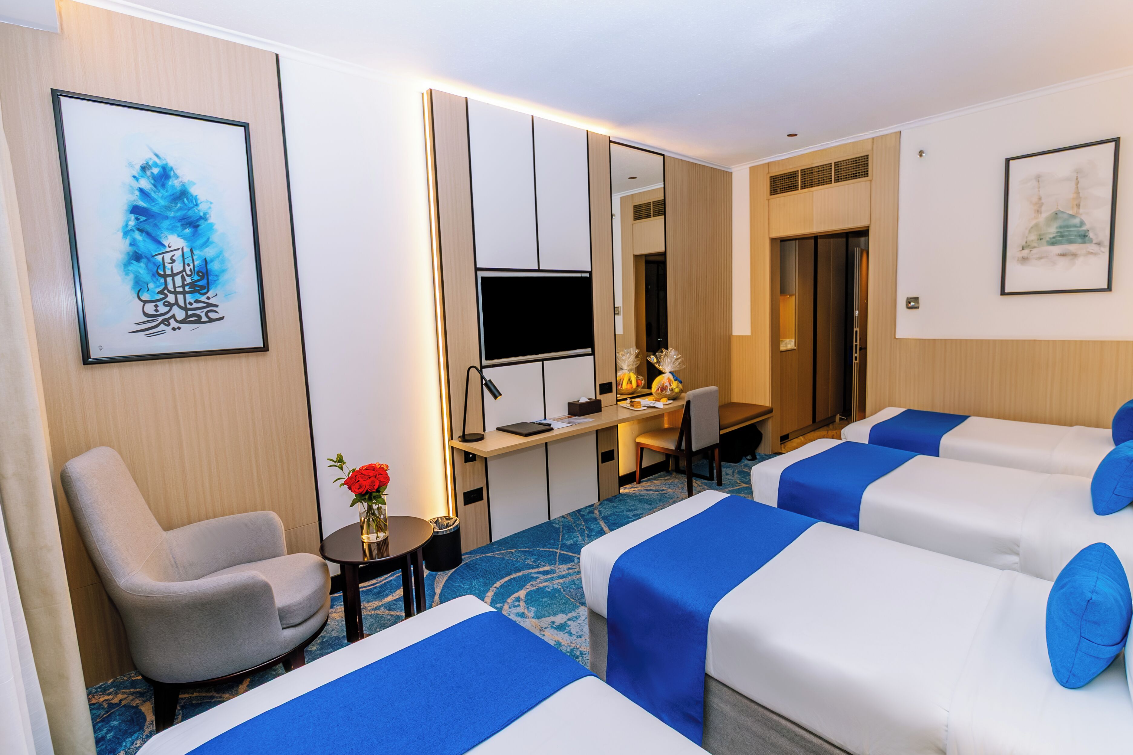 Foto - Jiwar Al Madina Hotel