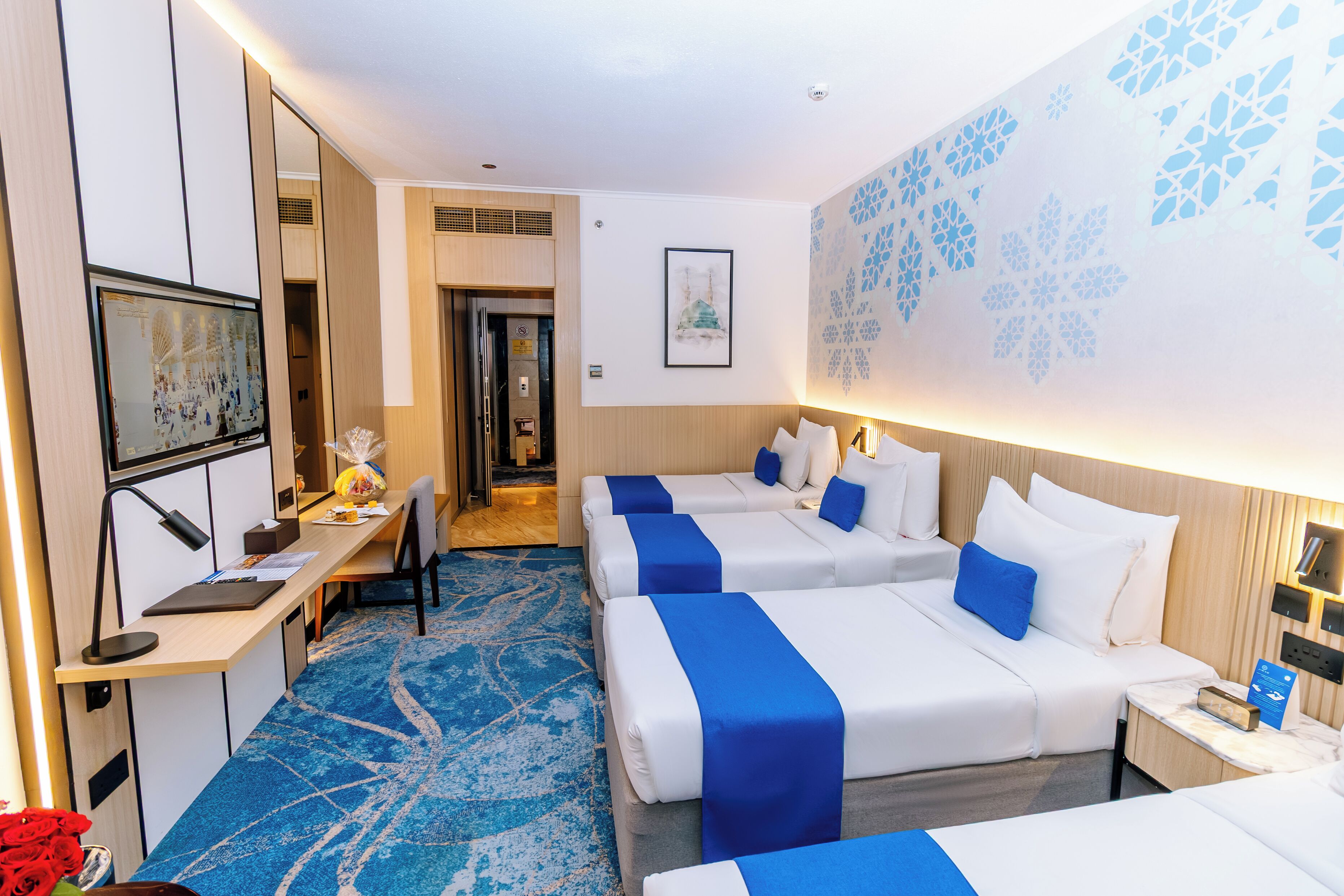 Foto - Jiwar Al Madina Hotel