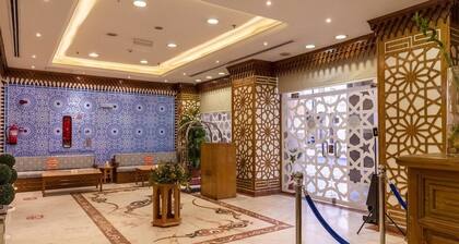 Jiwar Al Madina Hotel