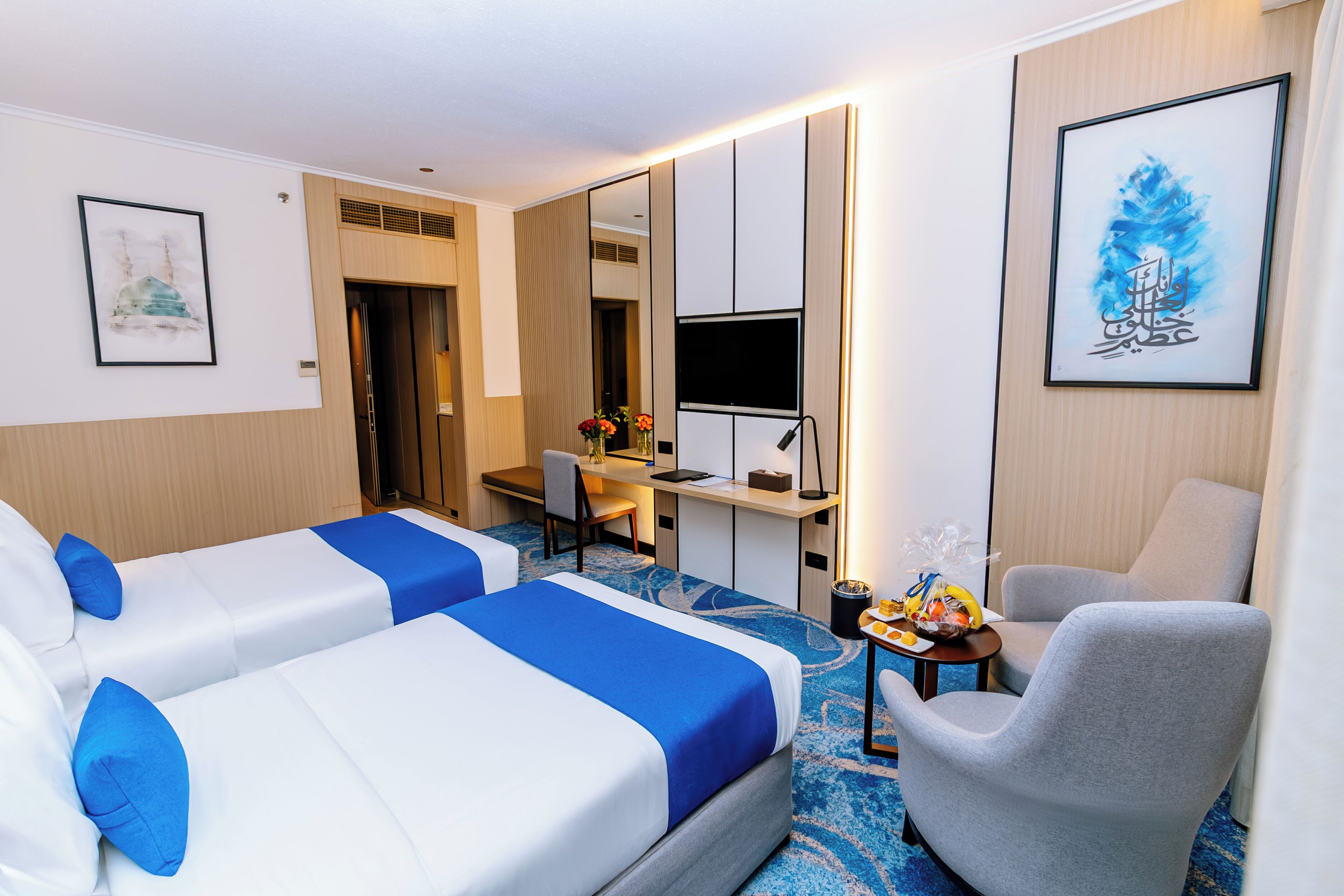 Foto - Jiwar Al Madina Hotel