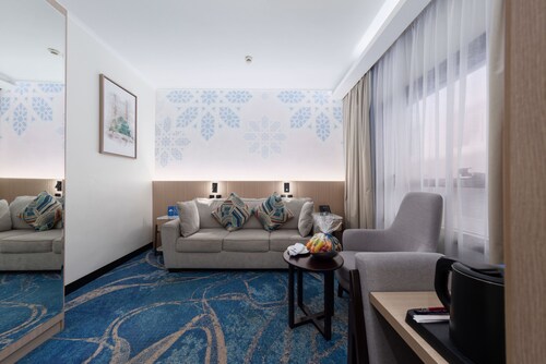 Jiwar Al Madina Hotel