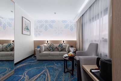 Jiwar Al Madina Hotel