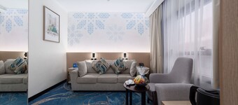 Jiwar Al Madina Hotel