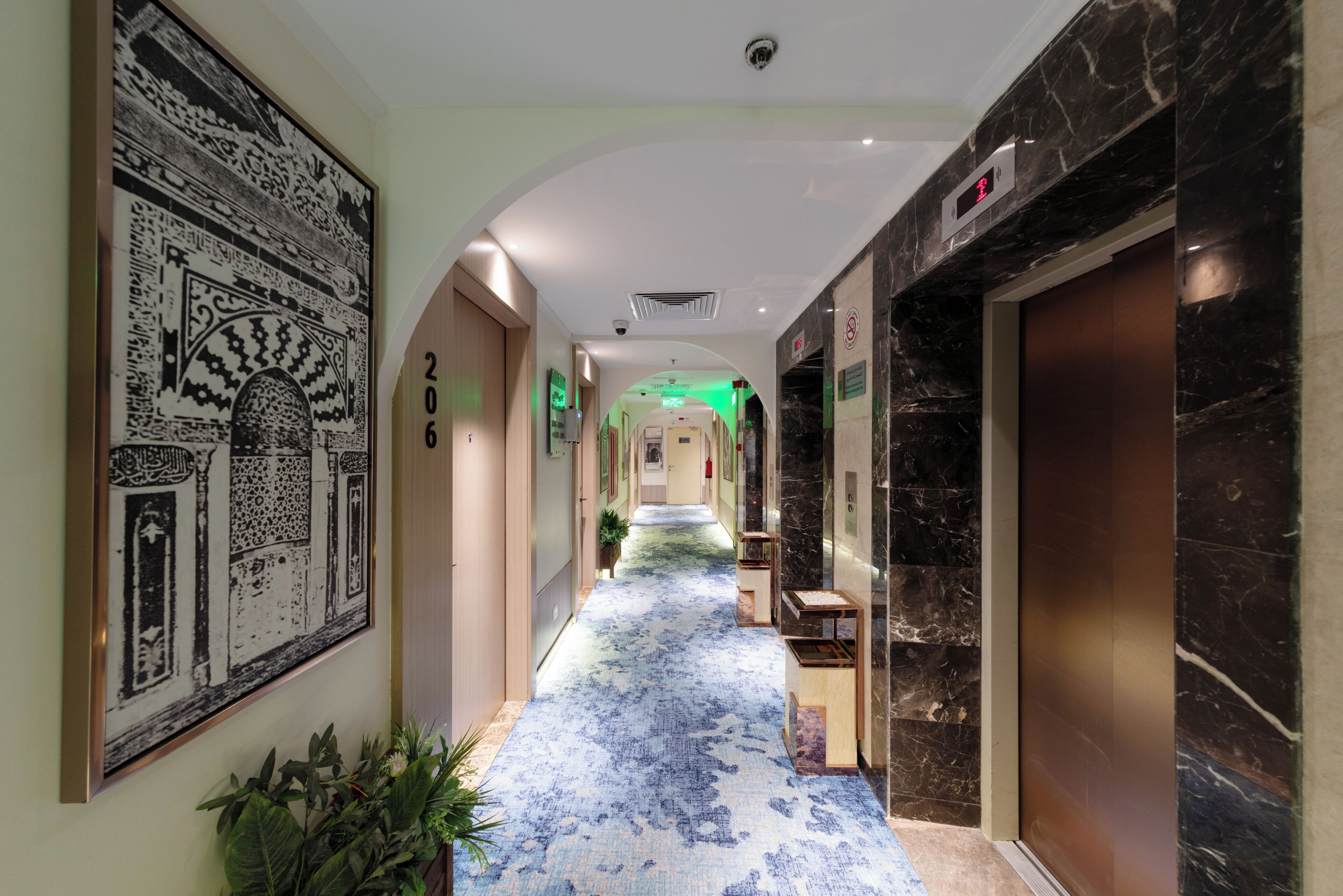 Hallway