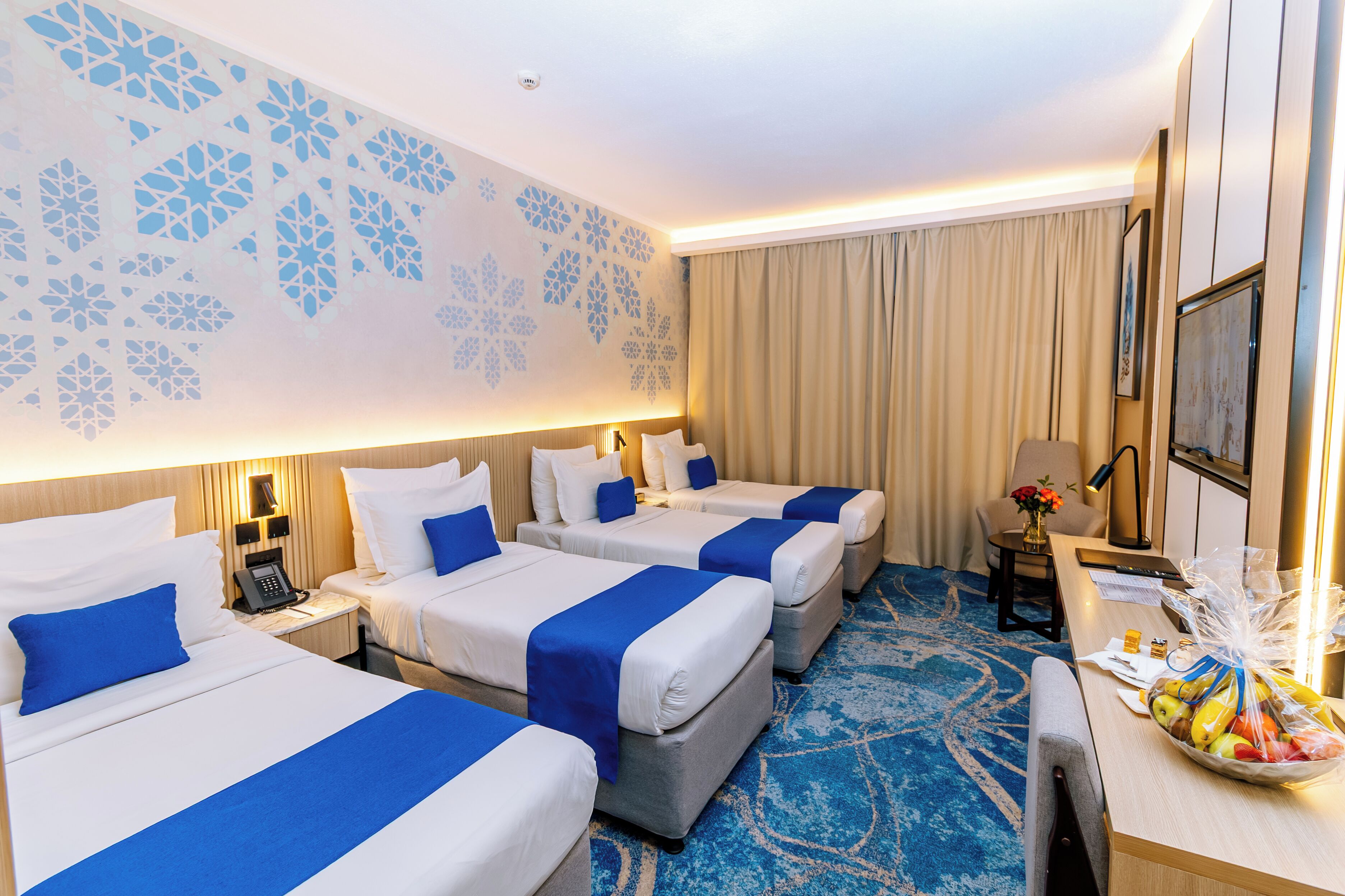 Foto - Jiwar Al Madina Hotel