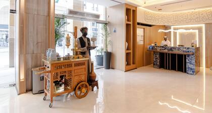 Jiwar Al Madina Hotel