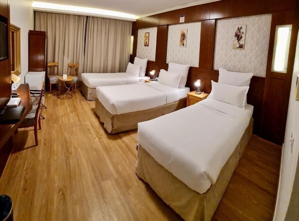 Foto - Jiwar Al Madina Hotel