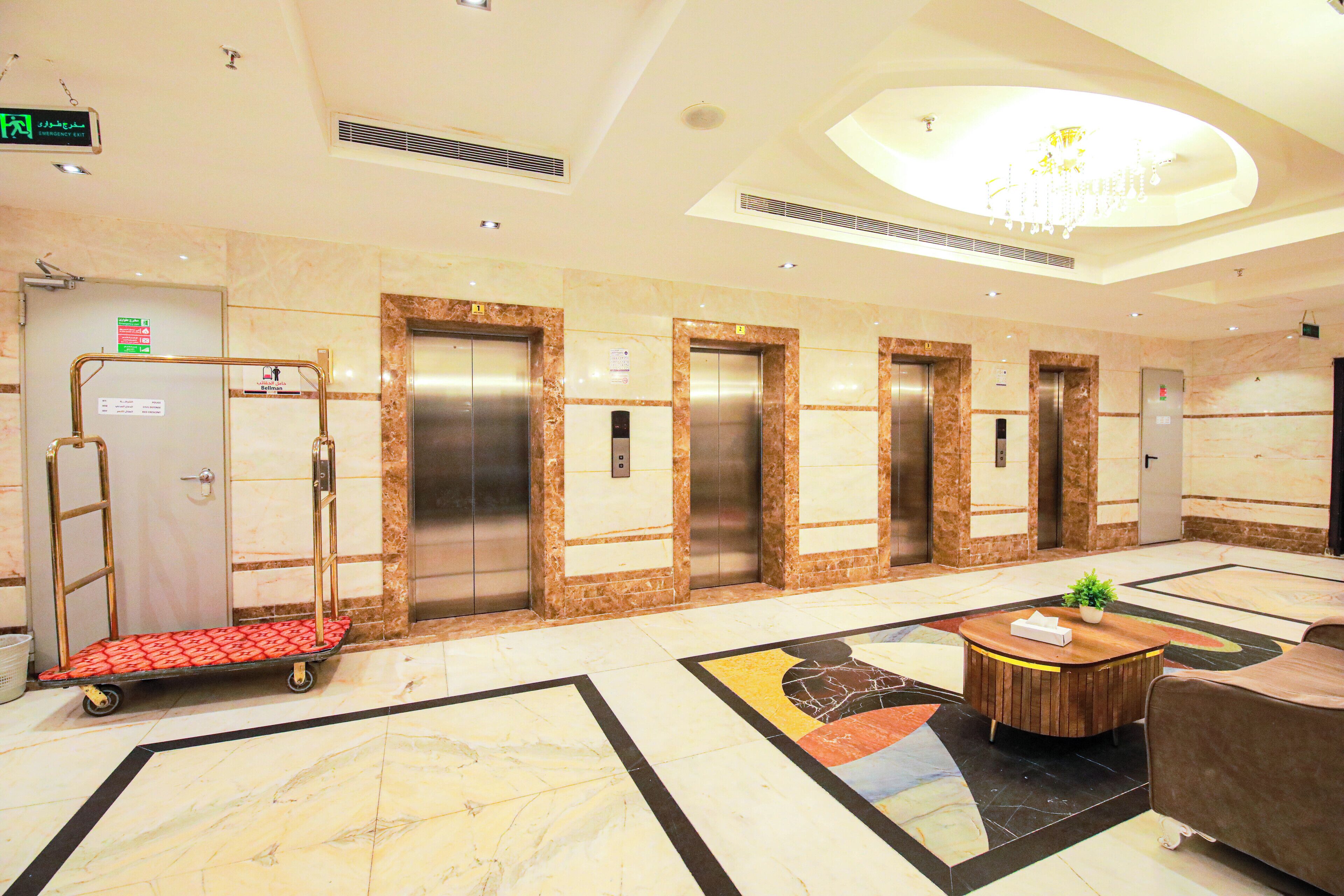 Foto - Aayan Gulf Hotel for Hotel Rooms توصيل مجانى الى الحرم