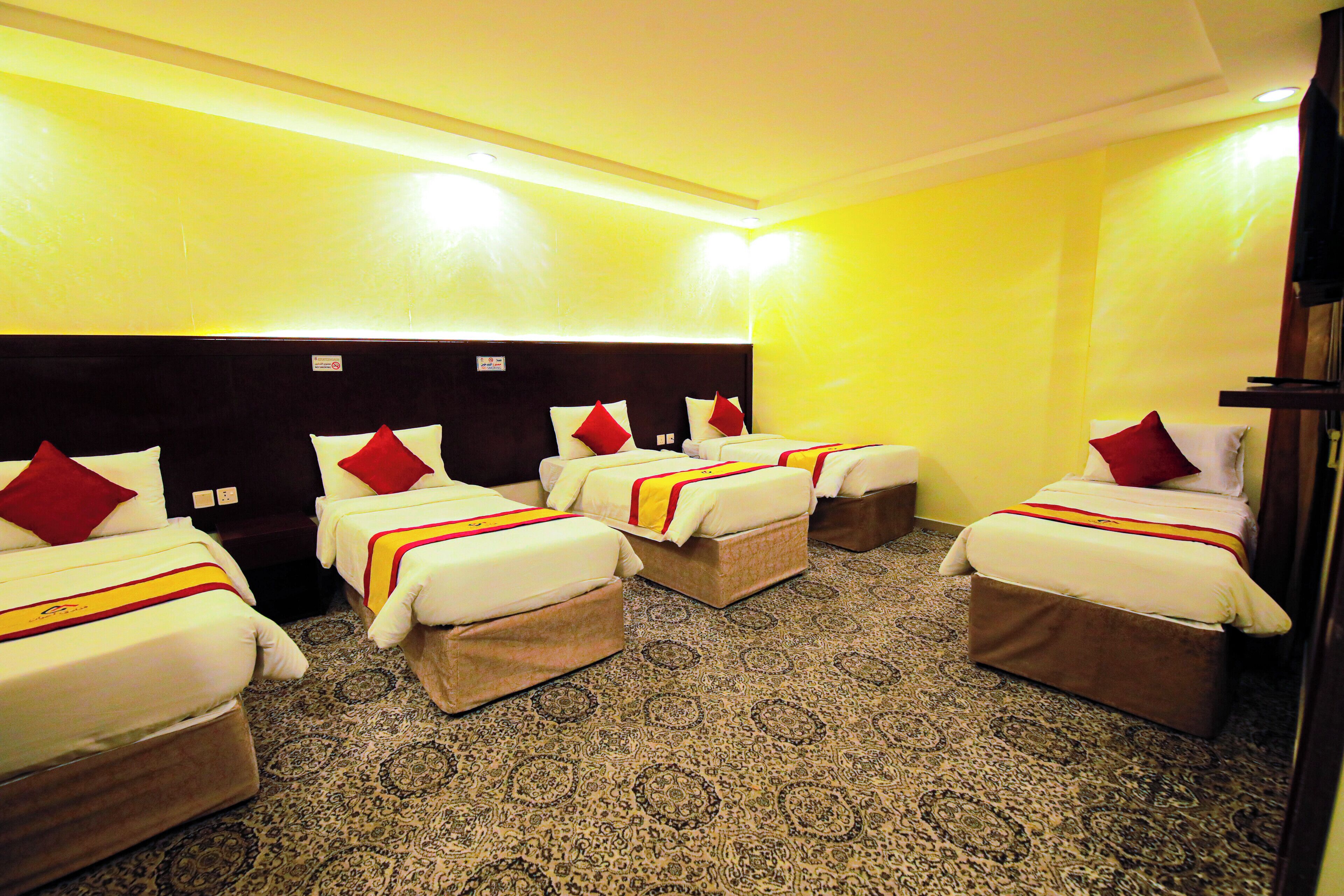 Foto - Aayan Gulf Hotel for Hotel Rooms توصيل مجانى الى الحرم