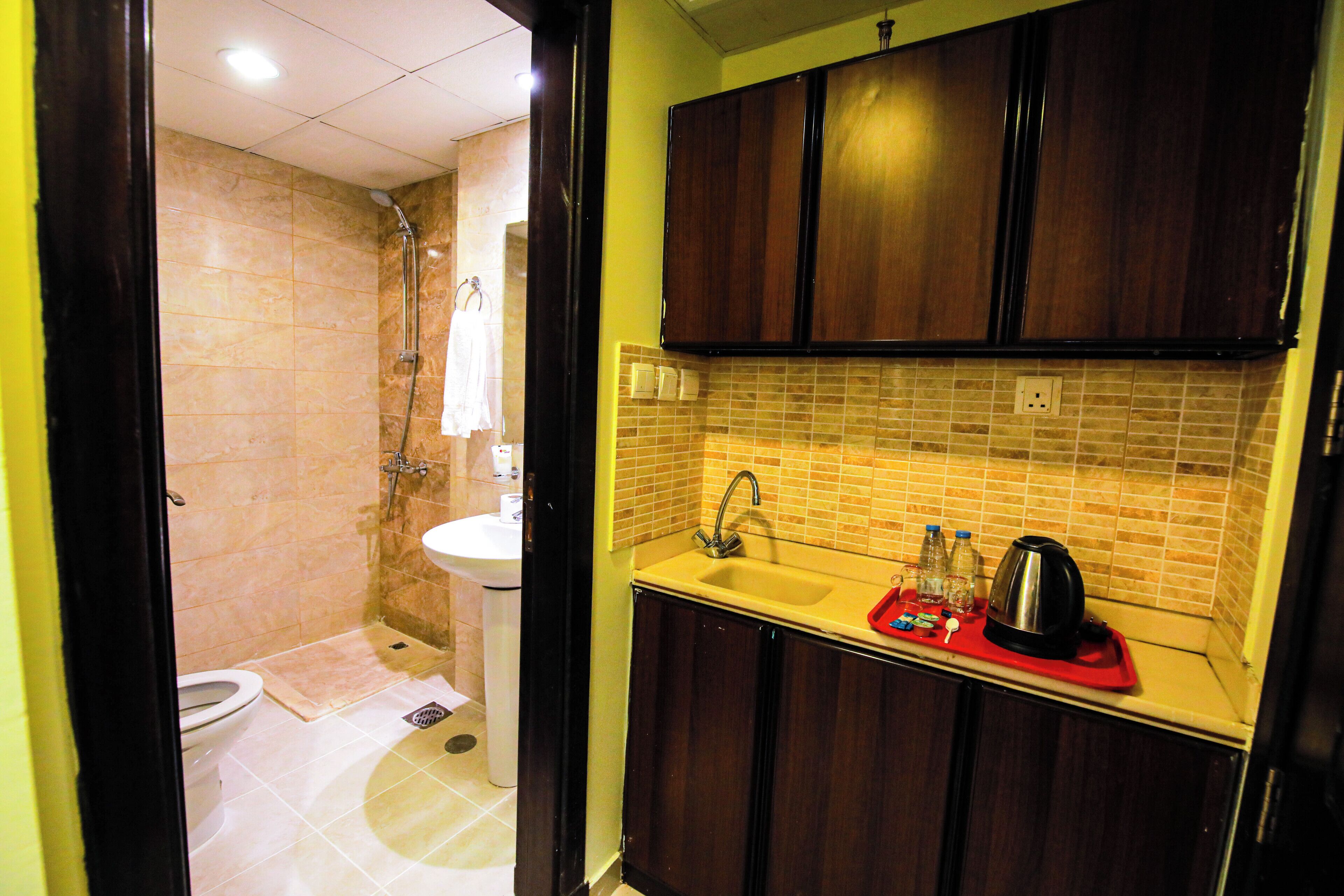 Foto - Aayan Gulf Hotel for Hotel Rooms توصيل مجانى الى الحرم