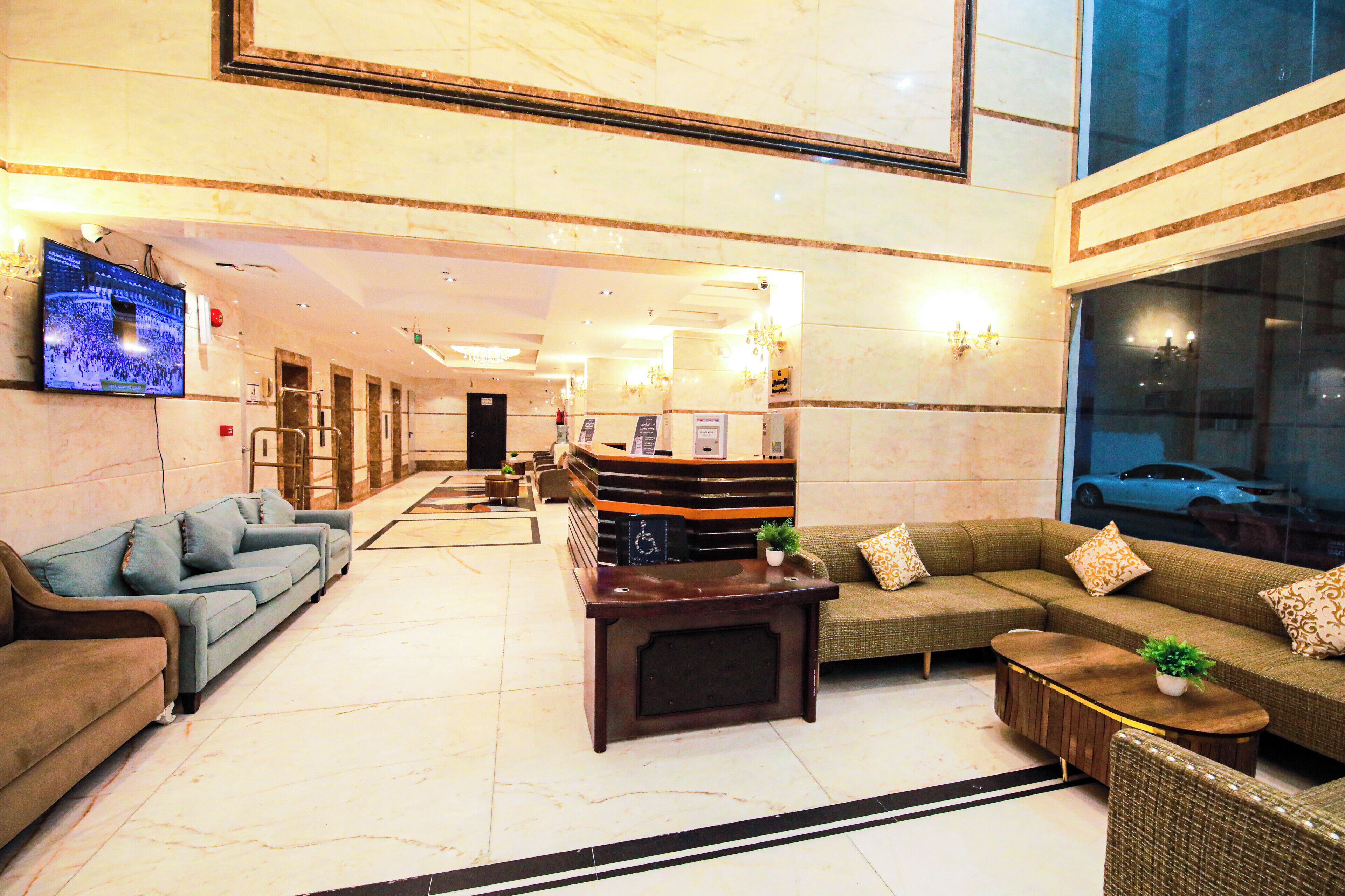 Foto - Aayan Gulf Hotel for Hotel Rooms توصيل مجانى الى الحرم