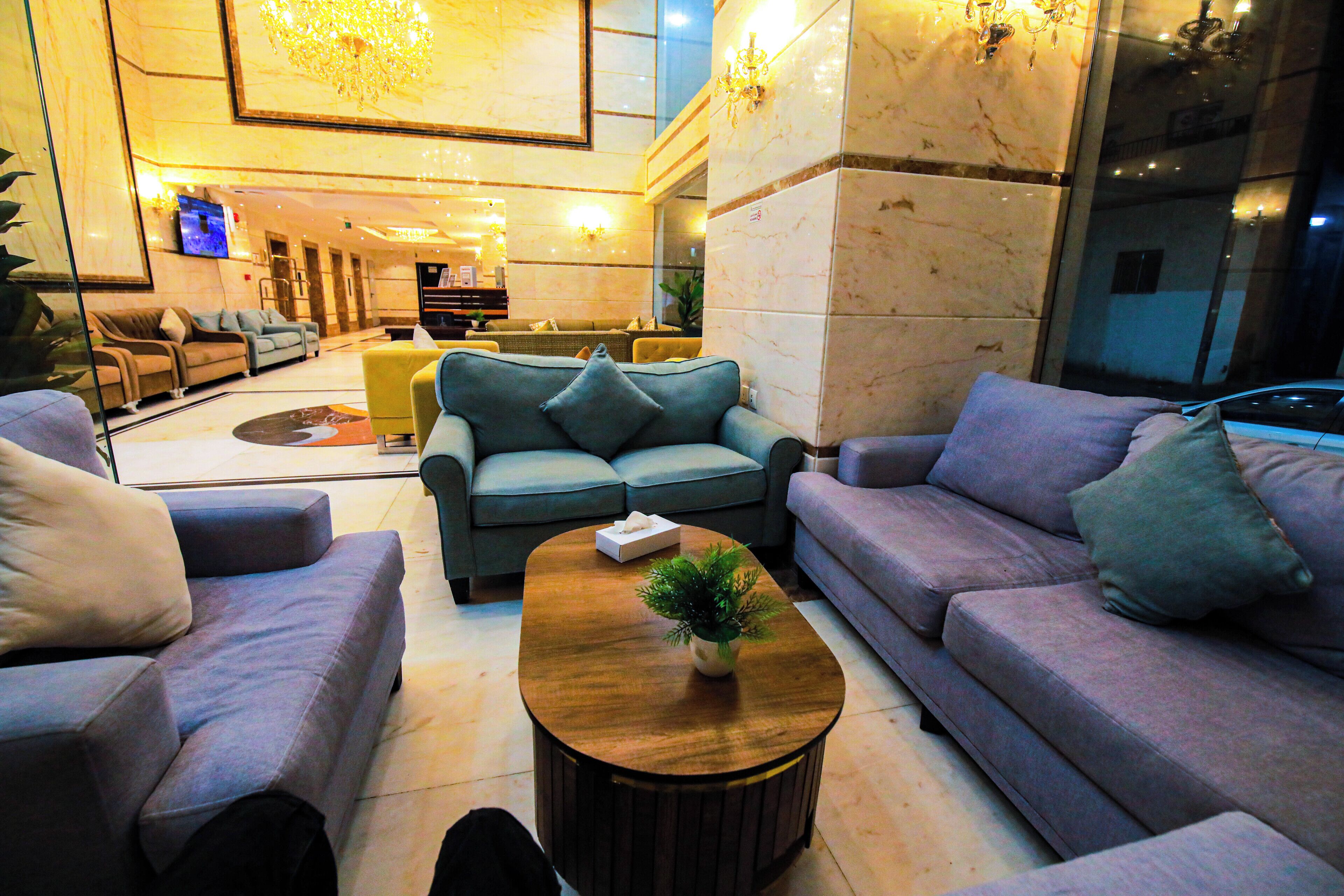 Foto - Aayan Gulf Hotel for Hotel Rooms توصيل مجانى الى الحرم