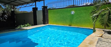 Piscina externa