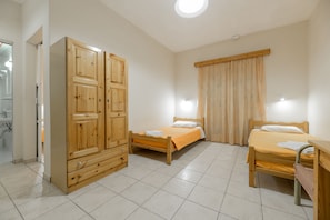 Apartamento | 1 dormitorio, caja fuerte, wifi gratis y ropa de cama