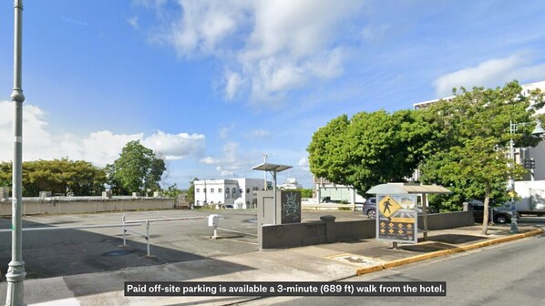 Parkeerplaatsen