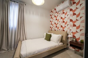 2 Schlafzimmer, Bügeleisen/Bügelbrett, Reisekinderbett, kostenloses WLAN