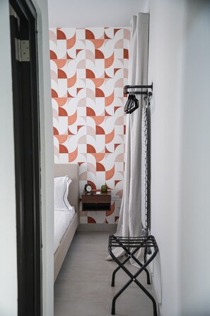 2 chambres, fer et planche à repasser, lit parapluie, Wi-Fi gratuit