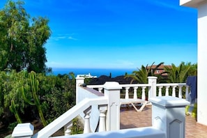 Terrace/patio - Casa Caro, Las Norias (Todoque)