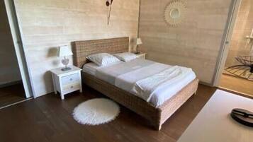 3 chambres, fer et planche Ă repasser, Wi-Fi gratuit, draps fournis