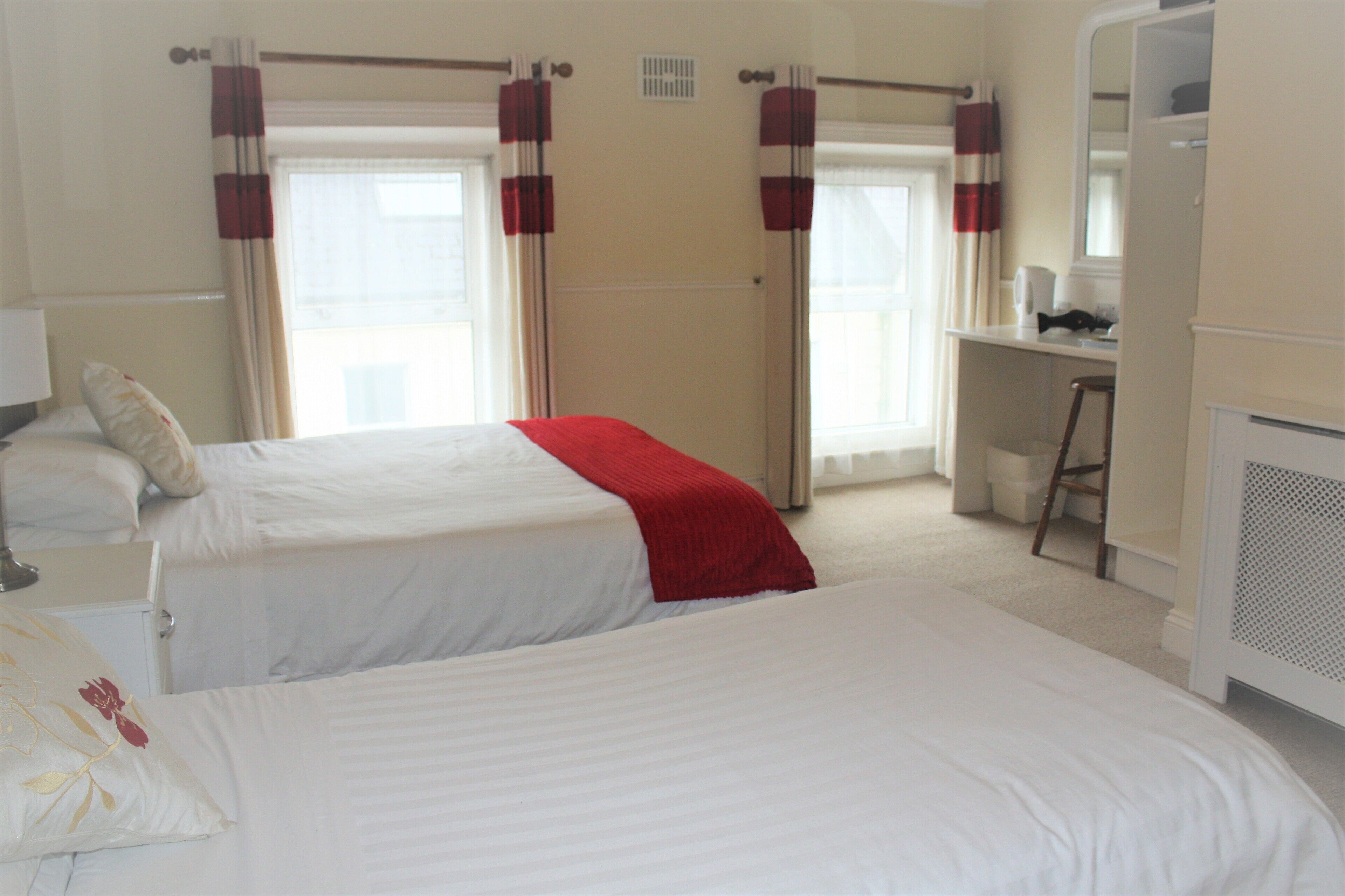 Economy Double or Twin Room | Free WiFi