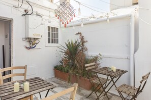 Terrace/patio - Bari LandLord 71 (Bari)