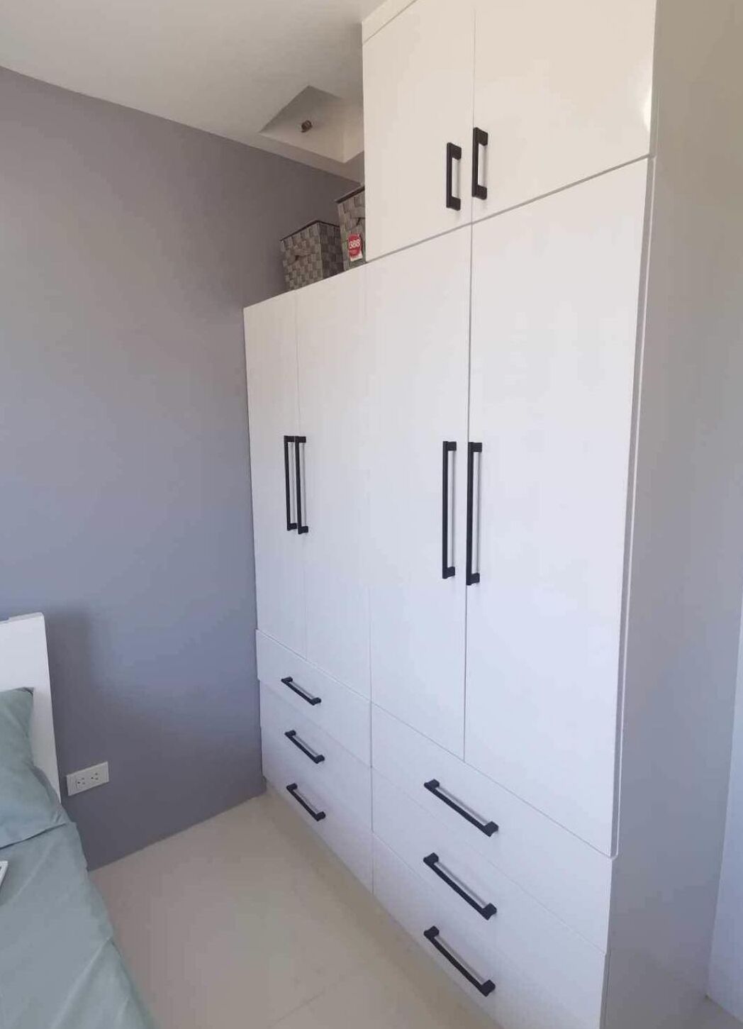 2 多间卧室、WiFi、床单