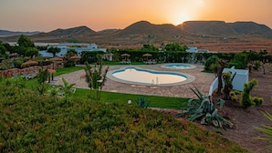 Exterior - Finca Maltés San José (Nijar)