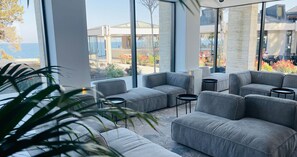 Reception - STEAUA DE MARE - Olimp Resort (Olimp)