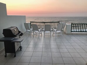 Property grounds - 13 Skiathos - Beachfront Apartment - Shakas Rock/Ballito - NO LOADSHEDDING (Dolphin Coast)